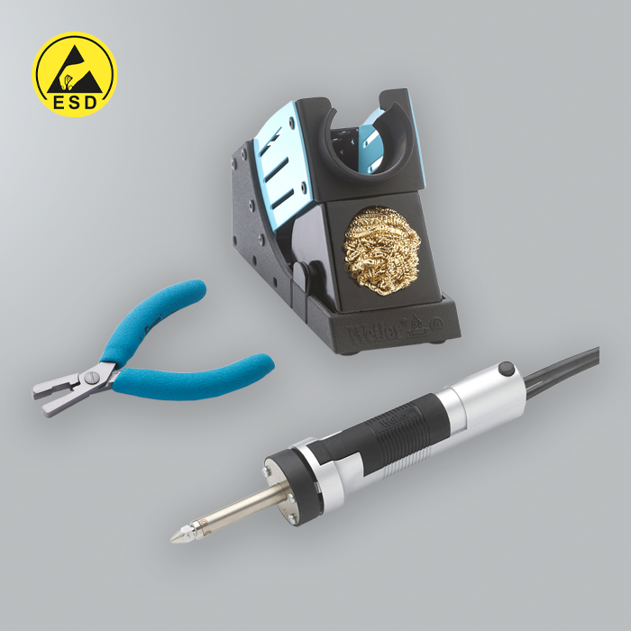 WXDV120 Desoldering Iron / WDH 40 Stand SET WXDV120 Desoldering Iron / WDH 40 Stand SET